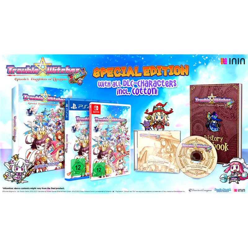 trouble-witches-final-daughters-of-amalgam-ps4-special-edition-limitiert image 2