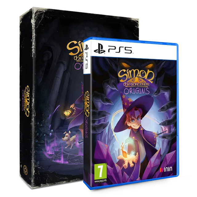 simon-the-sorcerer-origins-special-edition-ps5-spiel-limited image 1