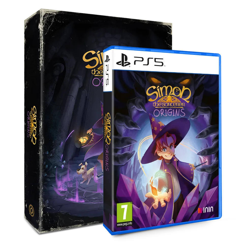simon-the-sorcerer-origins-special-edition-ps5-spiel-limited image 1