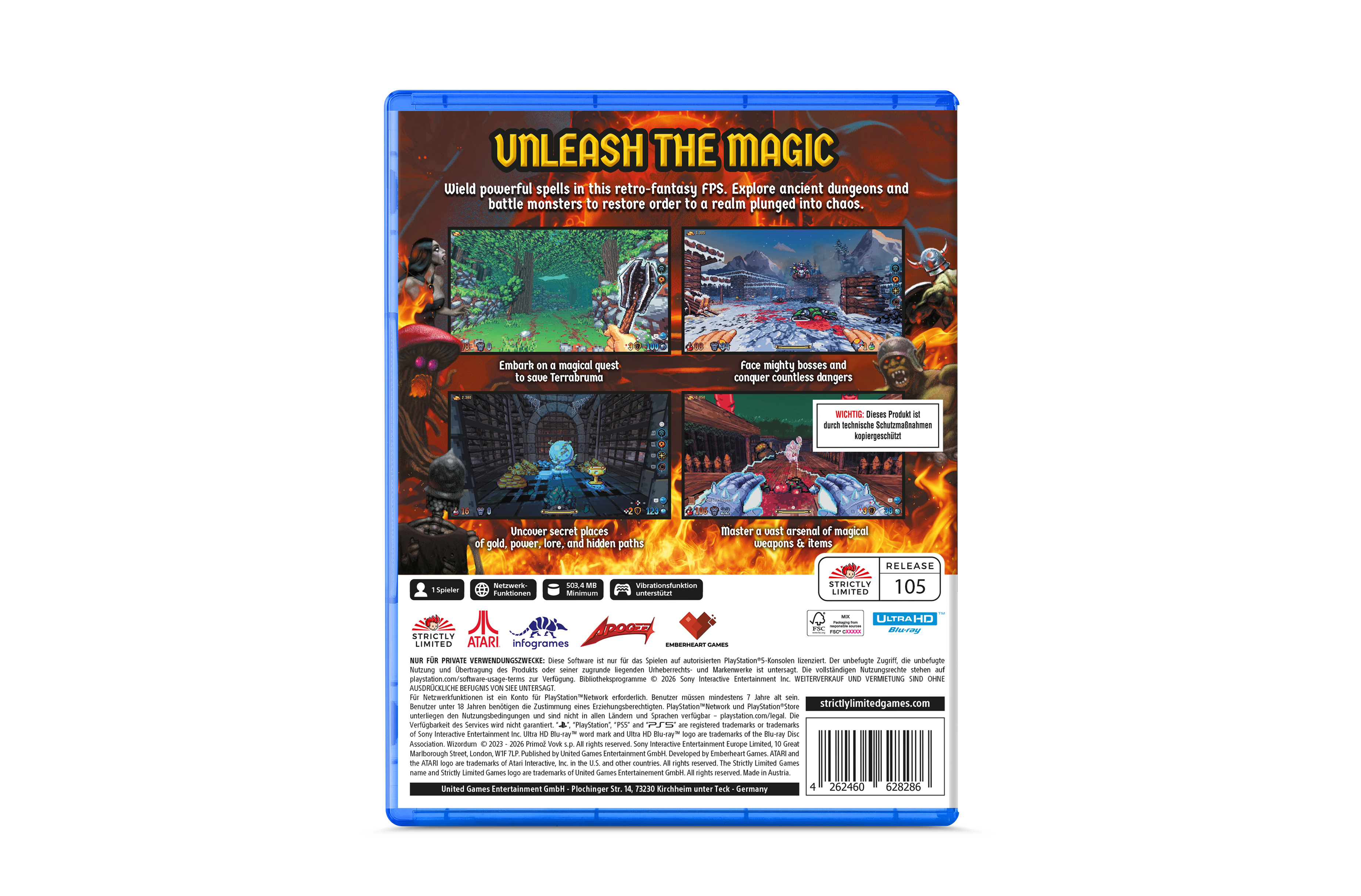 strictly-limited-wizordum-ps5-spiel-limited-edition image 3