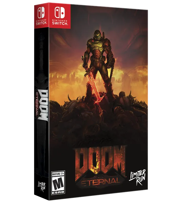 switch-limited-run-154-doom-eternal-switch-spiel-steelbook image 1
