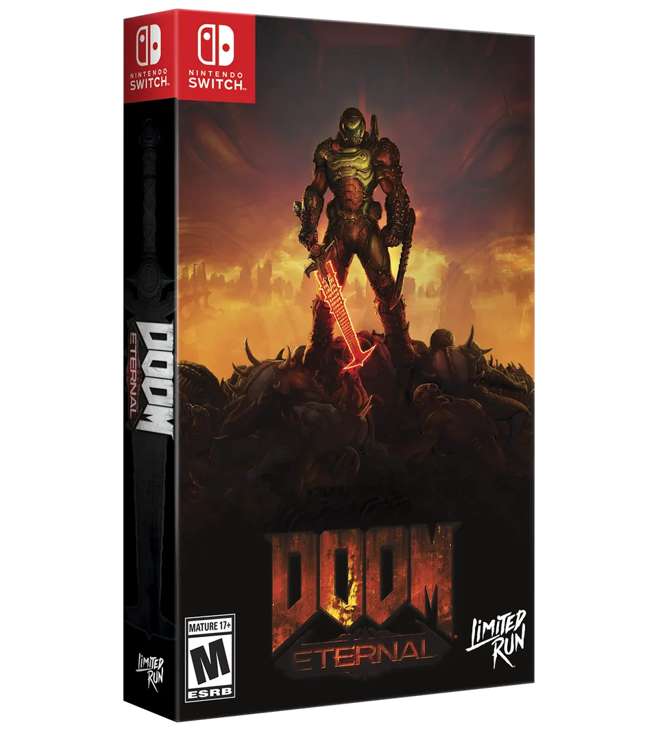 switch-limited-run-154-doom-eternal-switch-spiel-steelbook image 1