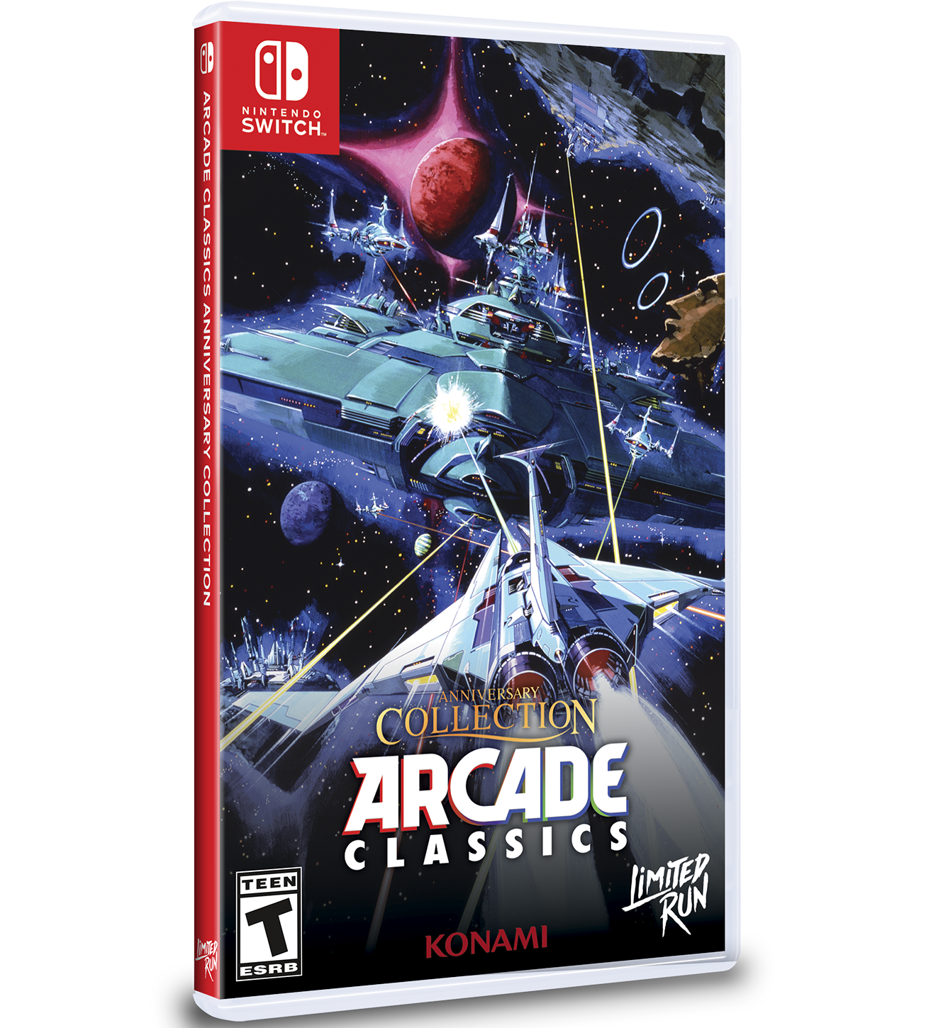 limited-run-166-arcade-classics-anniversary-collection-switch-spiel image 1