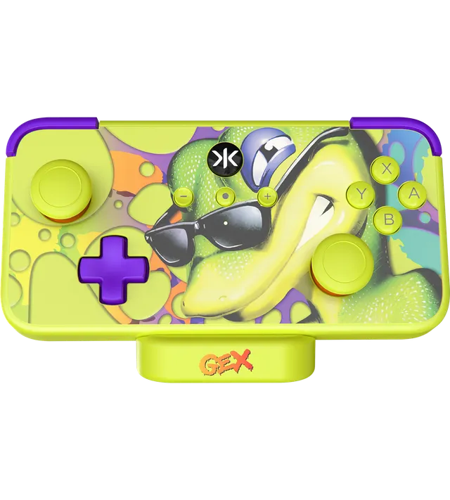 limited-run-games-gex-trilogy-neo-s-controller-sammler-edition image 1