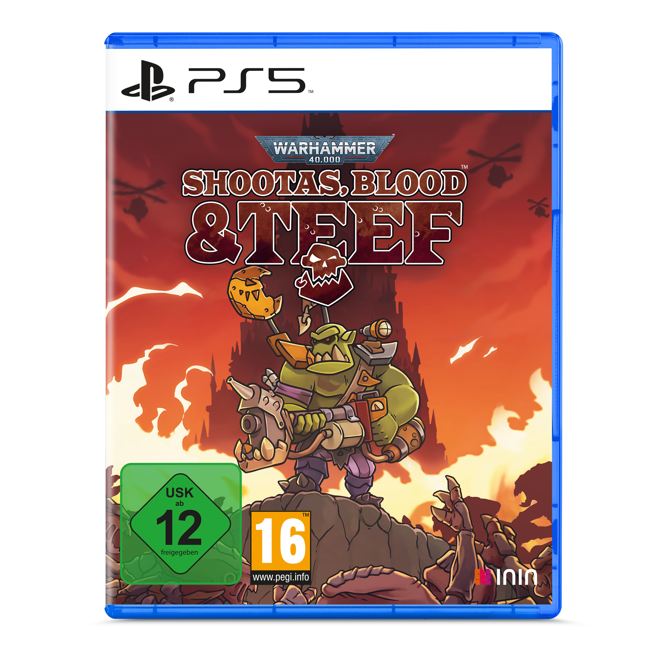 strictly-limited-warhammer-shootas-blood-teef-ps5-spiel-limited-edition image 1