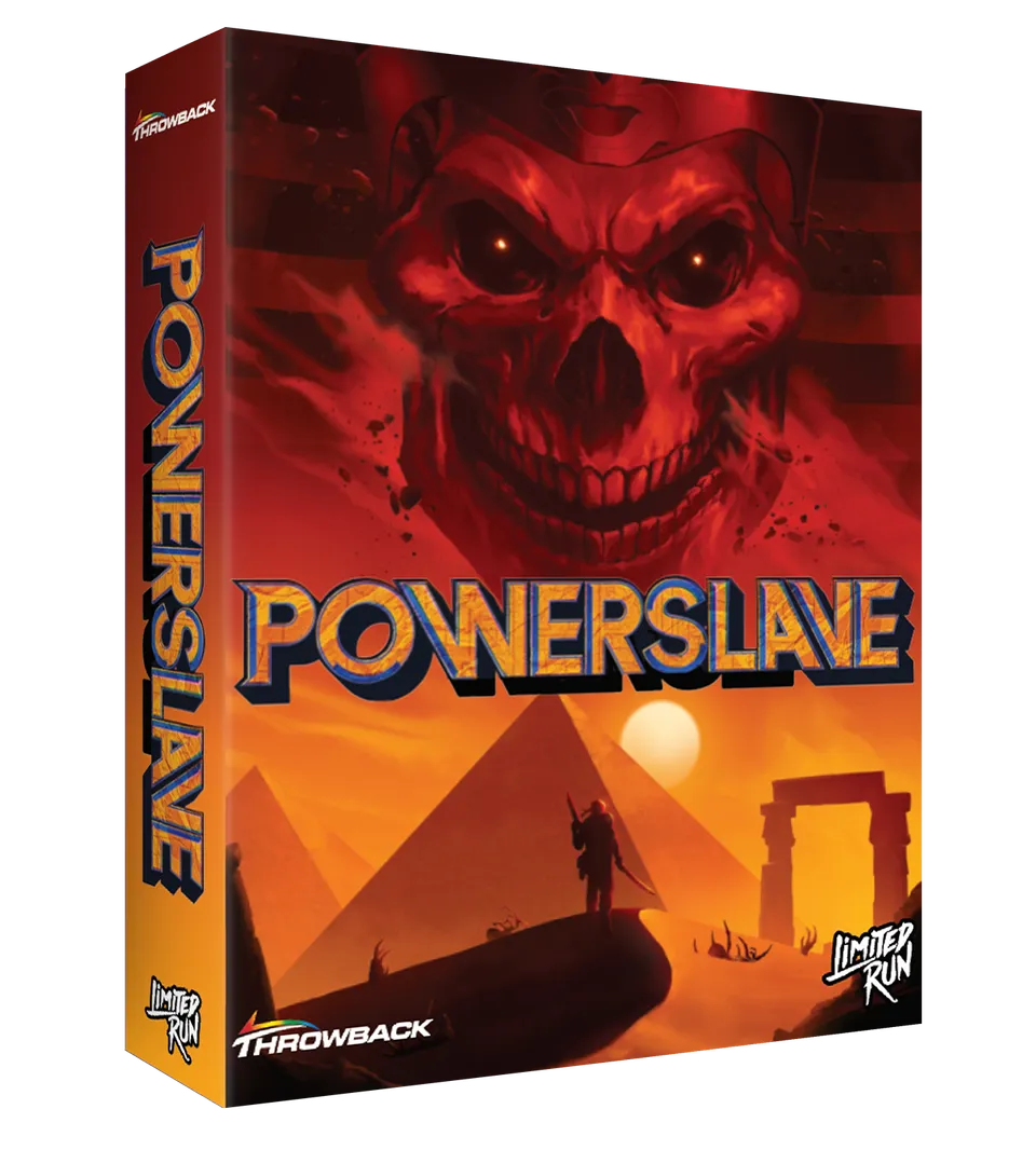 limited-run-games-powerslave-collector-s-edition-pc-spiel-shooter image 1