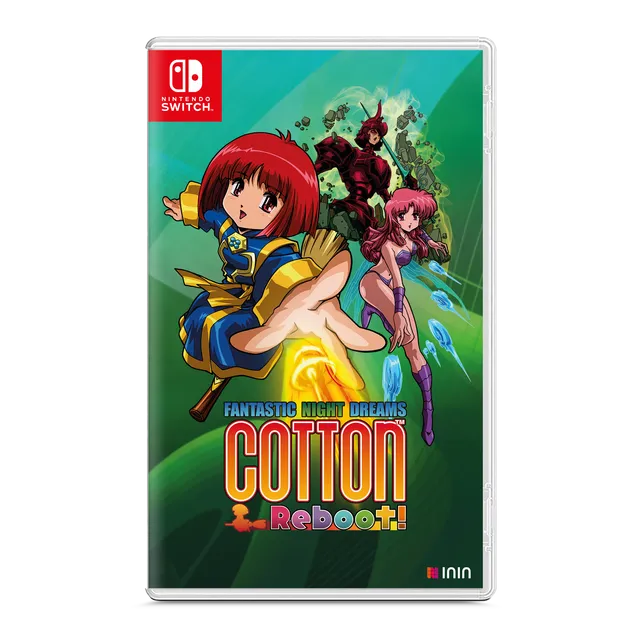 strictly-limited-cotton-reboot-switch-spiel-limited-edition image 1