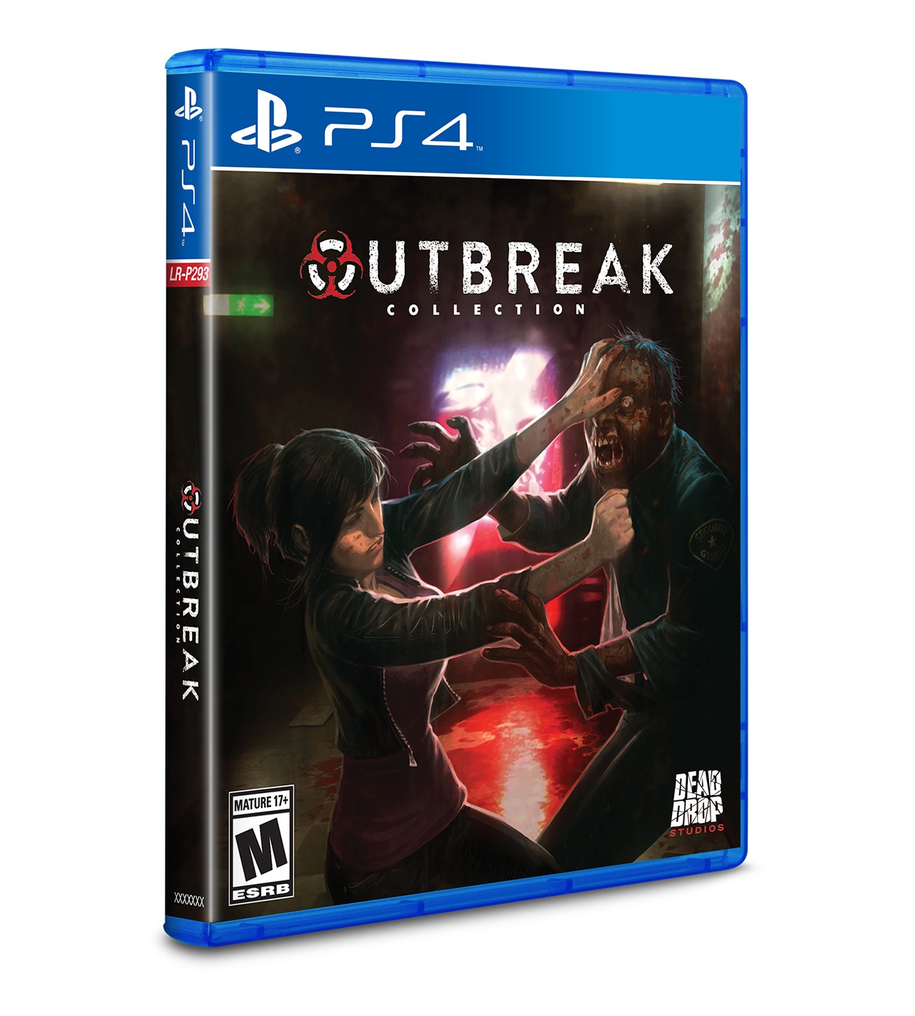 limited-run-413-outbreak-collection-ps4-spiel-standard-edition image 1