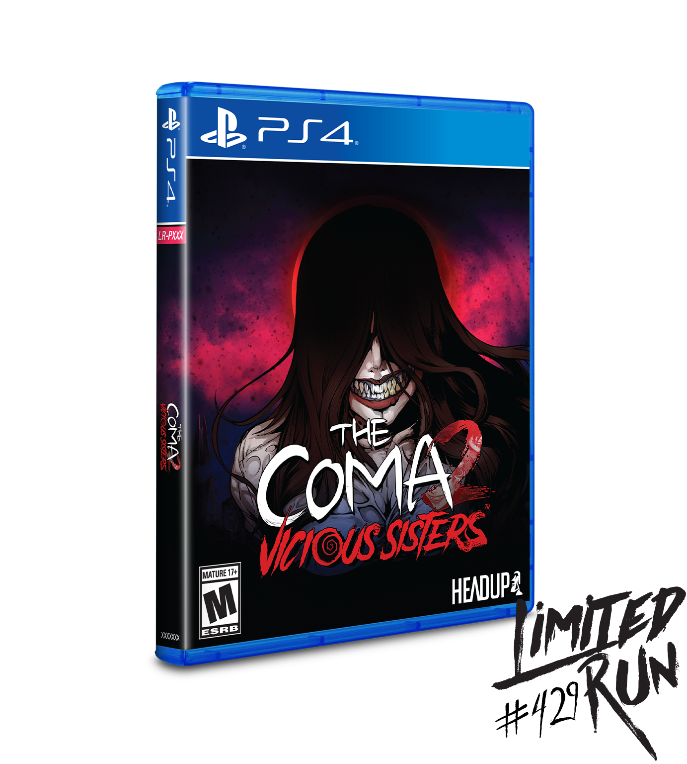 limited-run-429-the-coma-2-vicious-sisters-ps4-spiel image 1