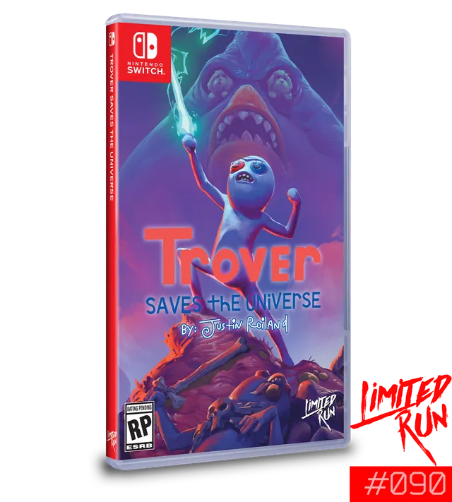switch-limited-run-90-trover-saves-the-universe-spiel image 1