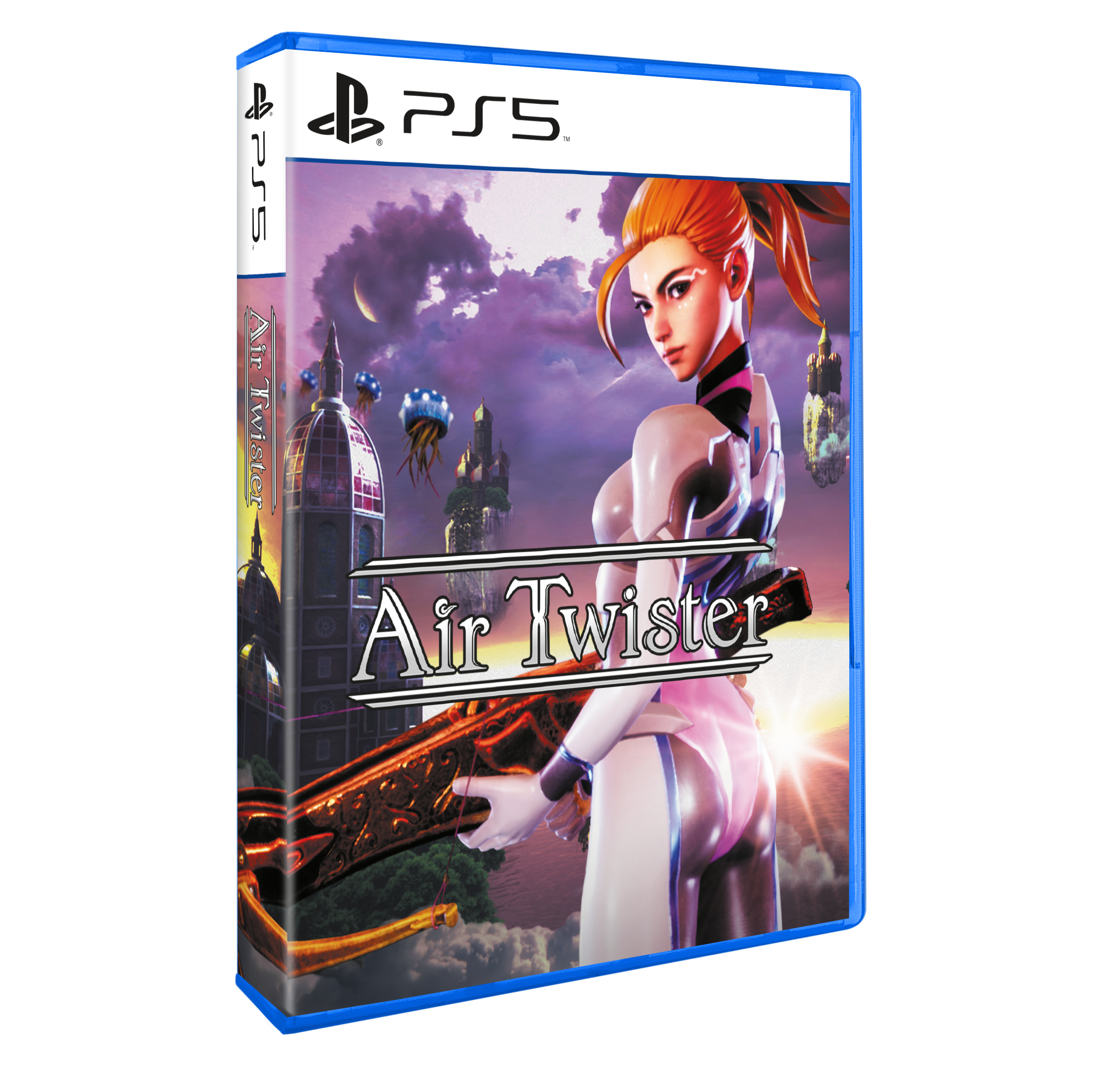 strictly-limited-air-twister-yu-suzuki-ps5-spiel-limited-edition image 3
