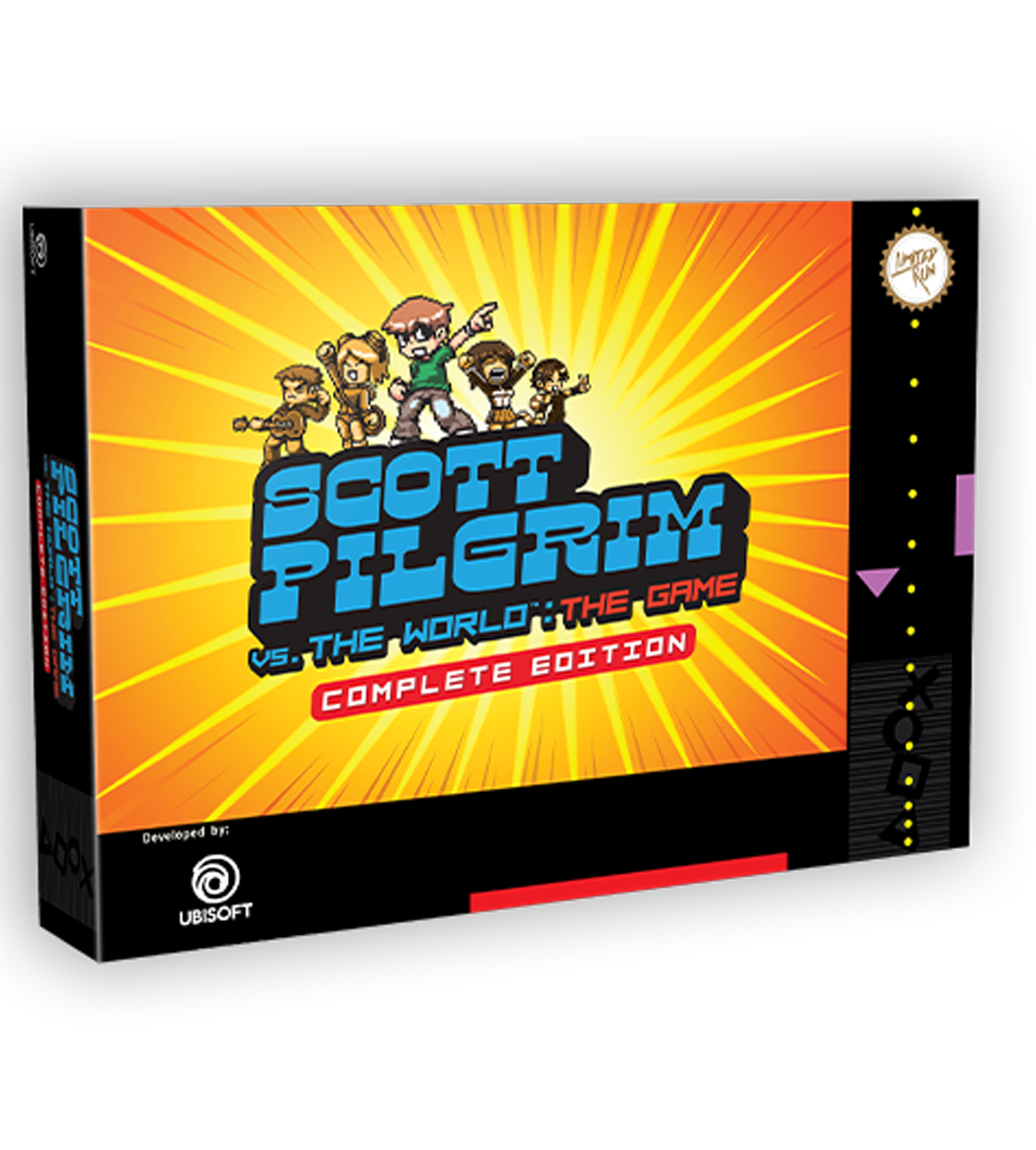limited-run-382-scott-pilgrim-vs-the-world-the-game-ps4-spiel-retro image 1