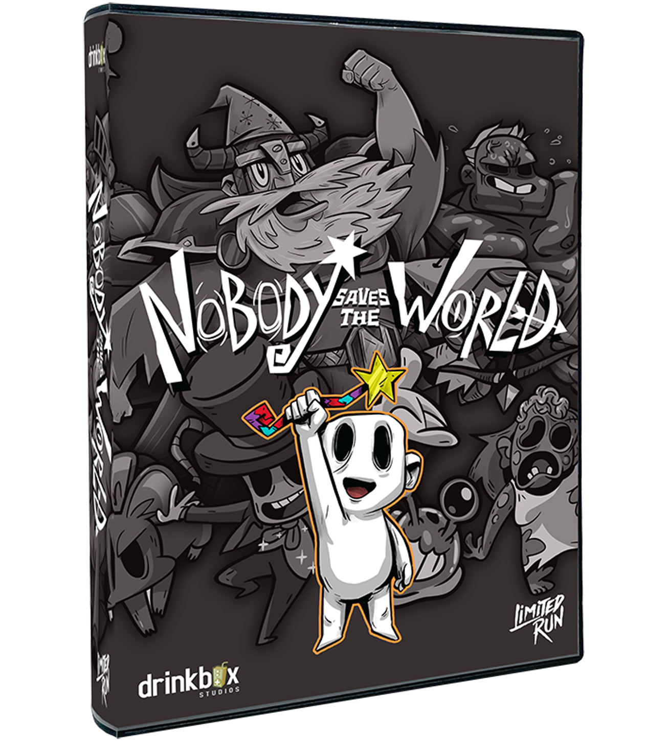 limited-run-nobody-saves-the-world-deluxe-edition-ps5-spiel-rpg image 1