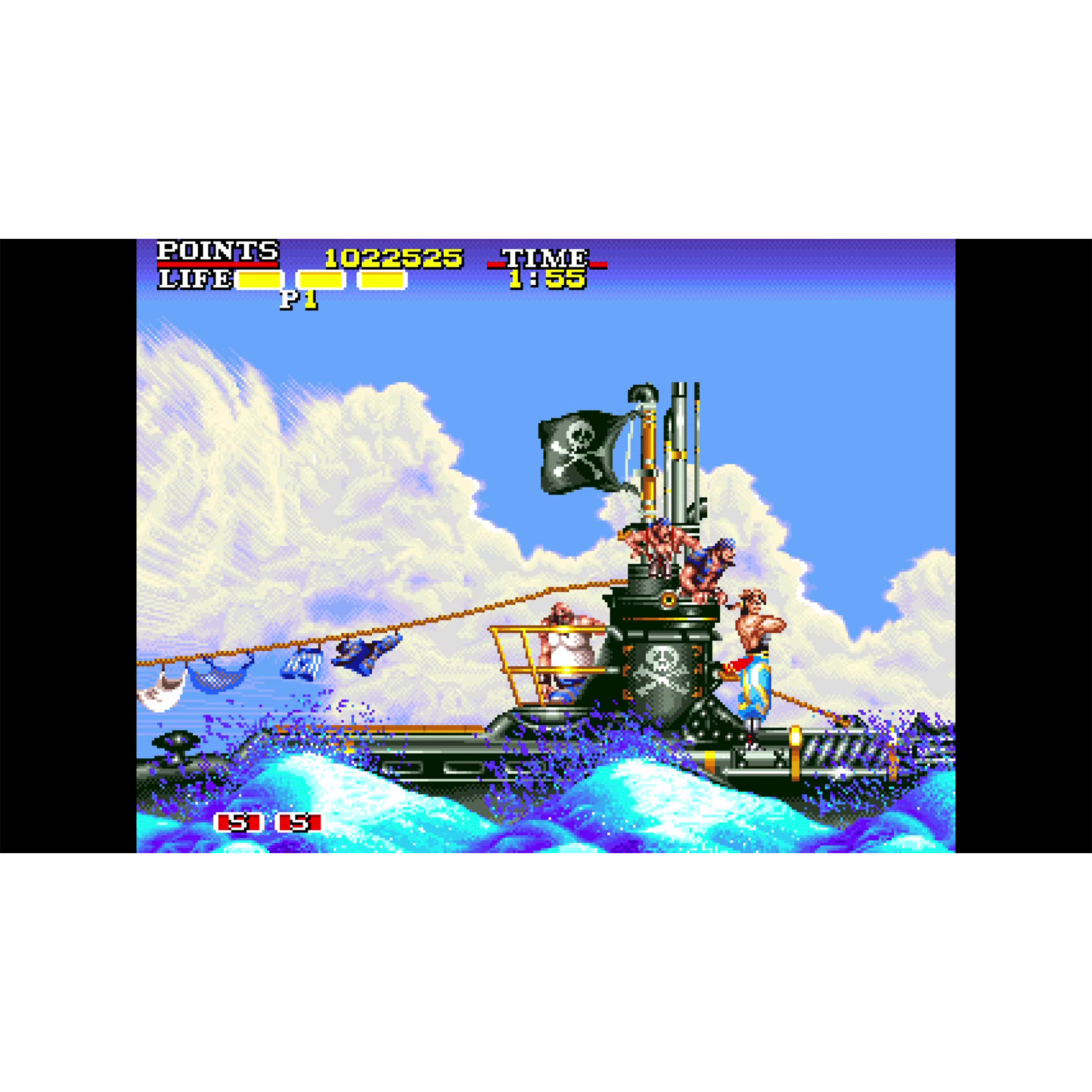inin-osman-cannon-dancer-spiel-ps4-japan-import-standard image 5