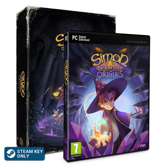simon-the-sorcerer-origins-special-pc-steam-key-point-click image 1