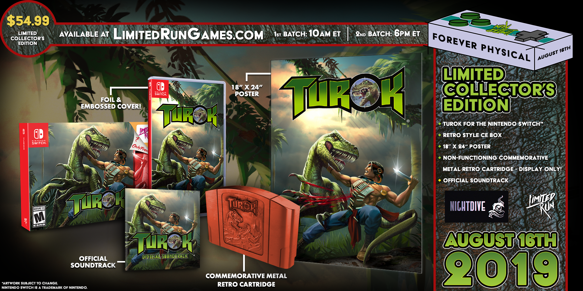 switch-limited-run-43-turok-classic-edition-switch-spiel image 2