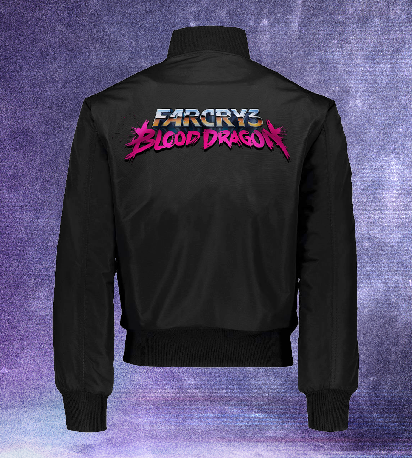 limited-run-far-cry-3-blood-dragon-jacke-omega-force-gr-l image 2