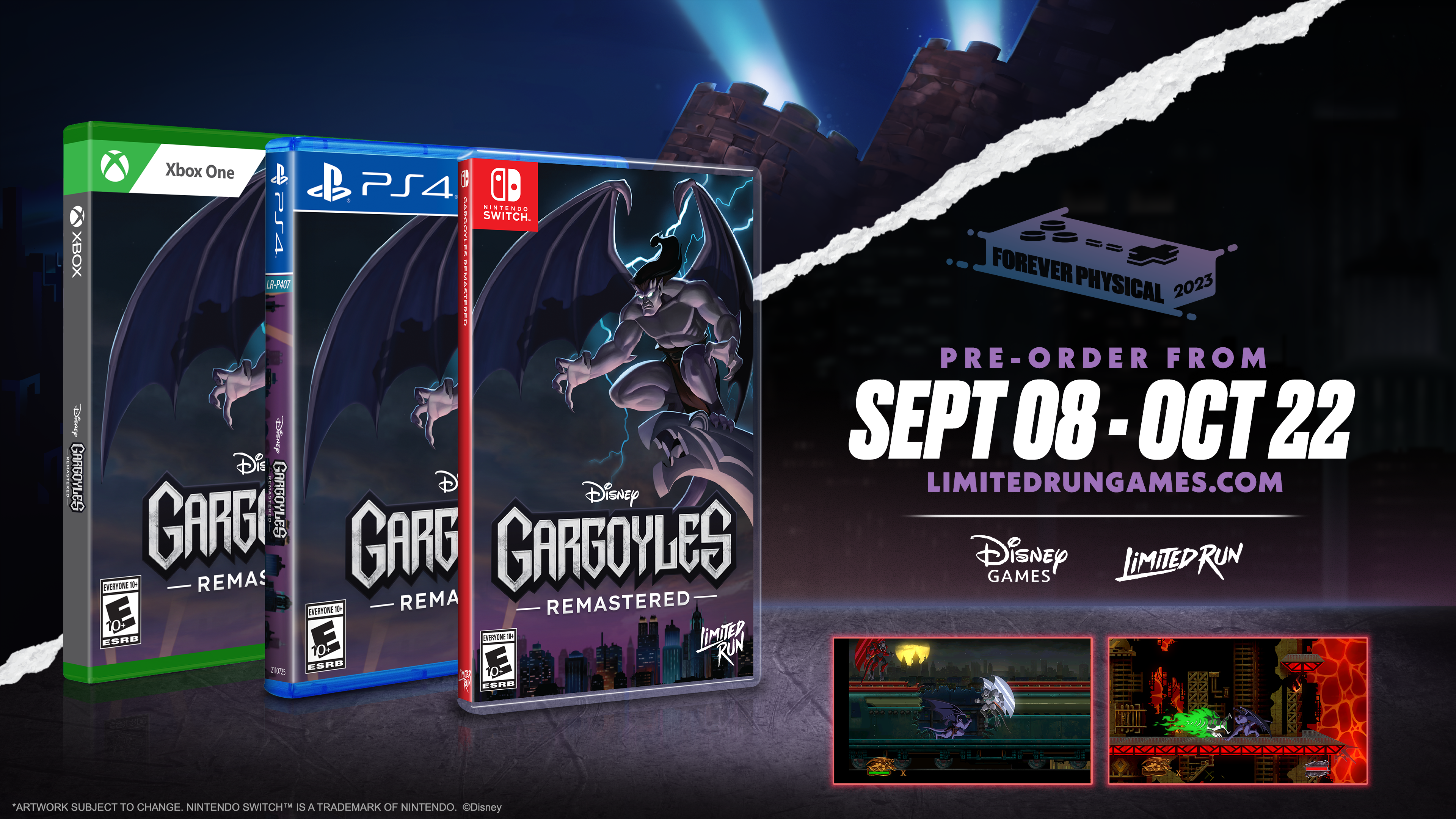 switch-limited-run-208-gargoyles-remastered-switch-spiel-action image 3