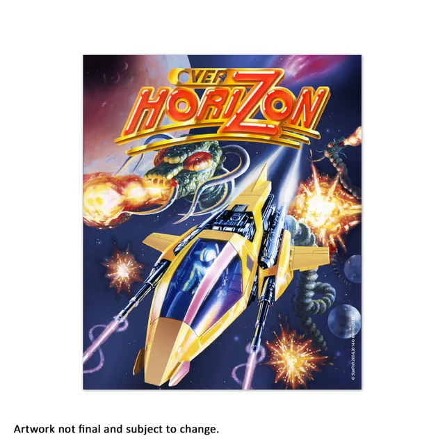 strictly-limited-over-horizon-alu-platte-art-card-14x17-cm image 1