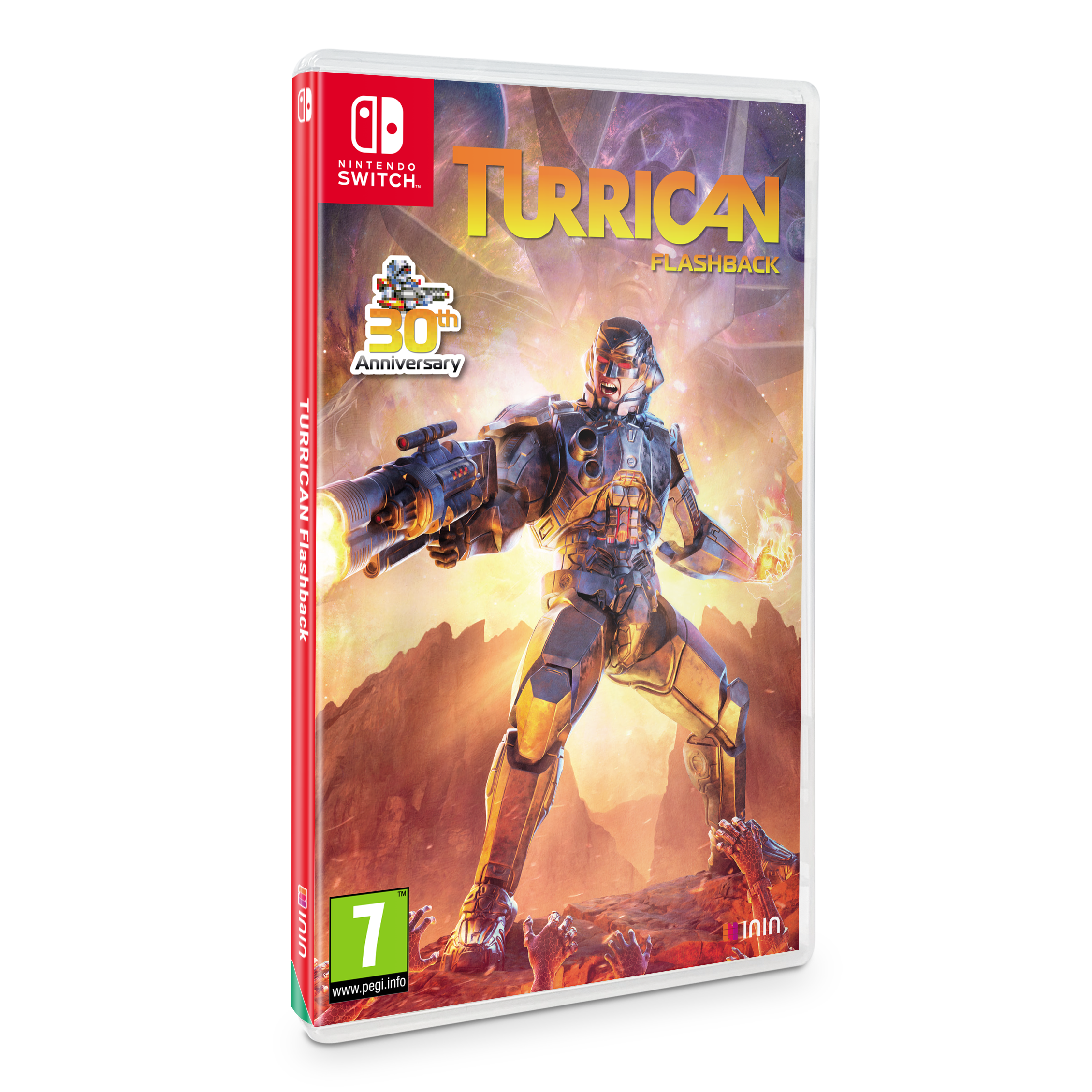 inin-turrican-flashback-switch-spiel-mit-4-klassikern image 1