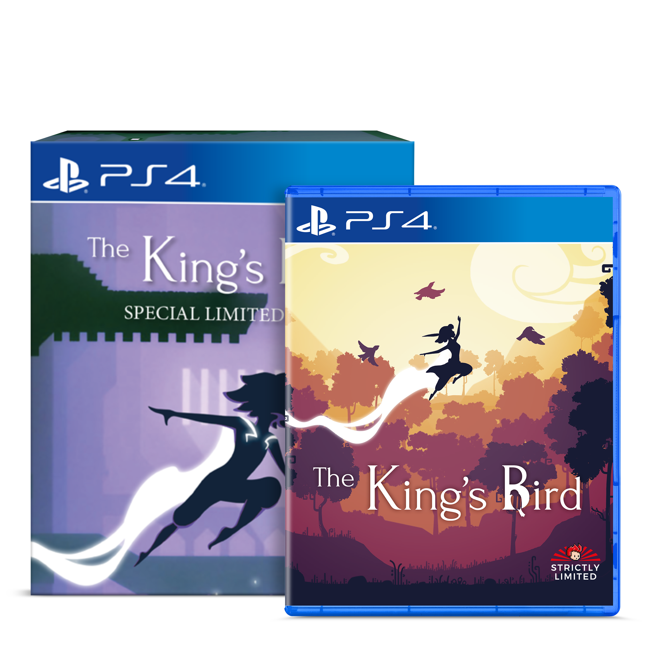 the-king-s-bird-special-limited-edition-ps4-spiel-indie image 1