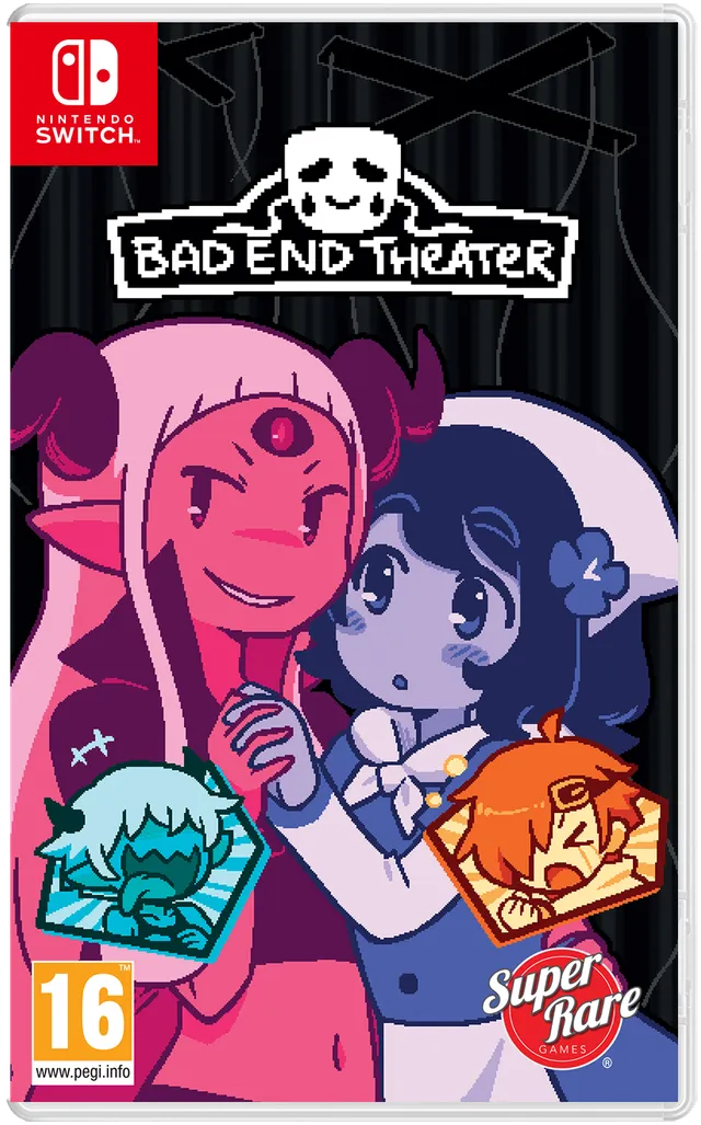 super-rare-games-srg-148-bad-end-theater-switch-spiel image 1