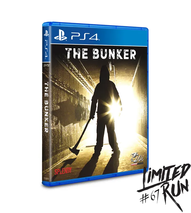 limited-run-67-the-bunker-ps4-spiel-disc-limitiert-horror image 1