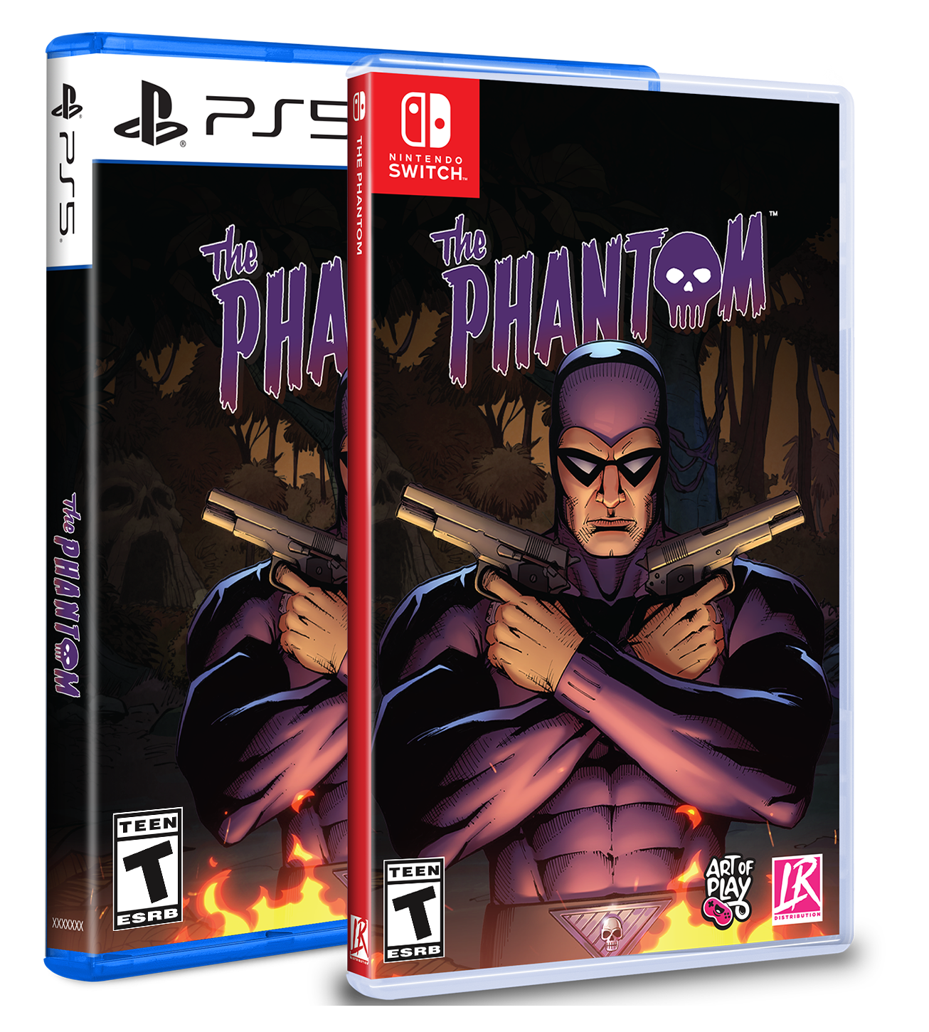 limited-run-the-phantom-standard-edition-switch-spiel-beat-em-up image 1