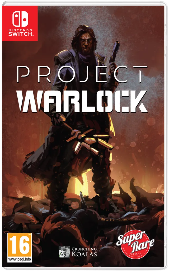 super-rare-games-srg-45-project-warlock-switch-spiel image 1