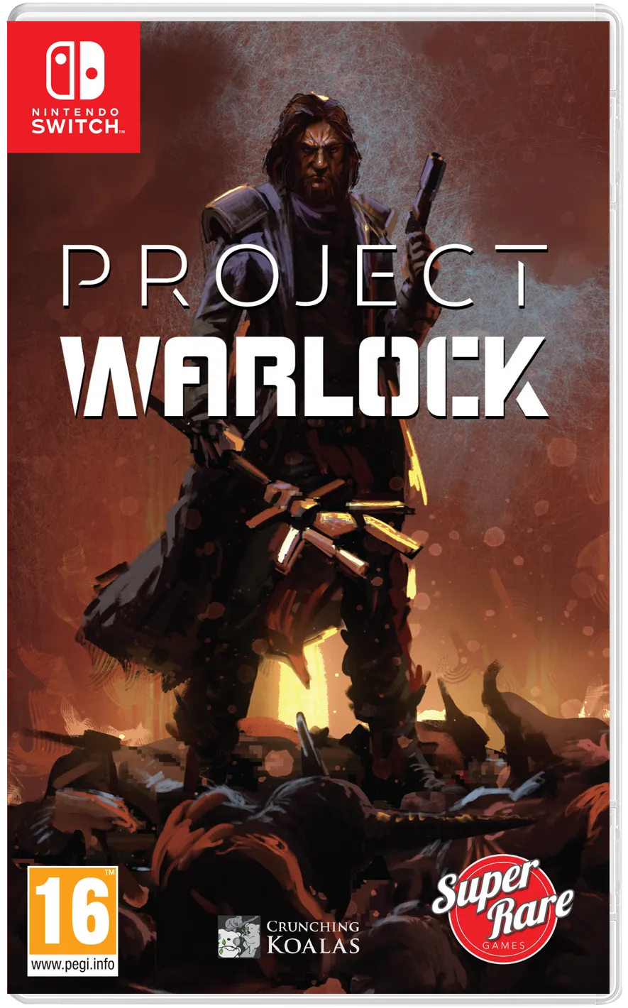 super-rare-games-srg-45-project-warlock-switch-spiel image 1
