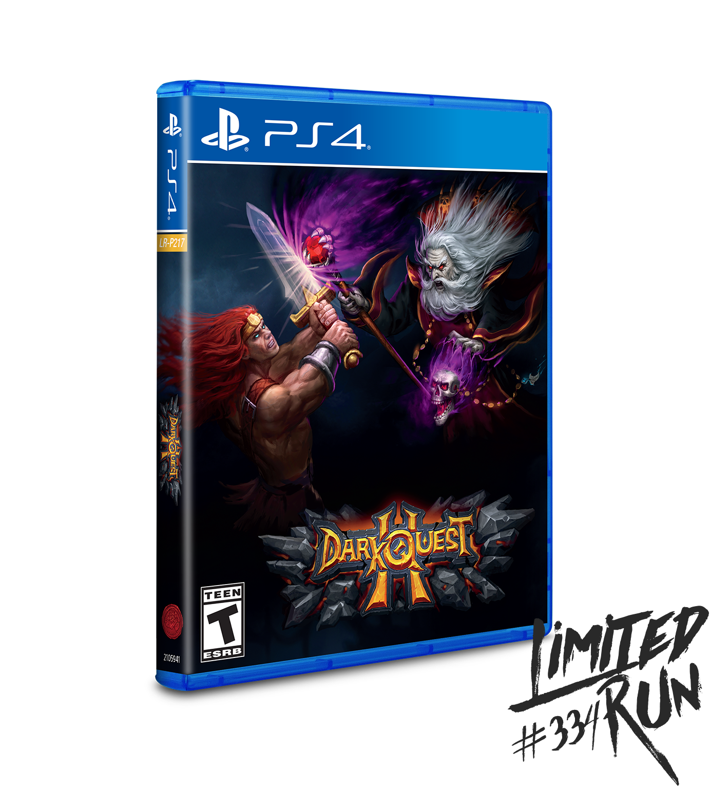 limited-run-334-dark-quest-2-ps4-spiel image 1