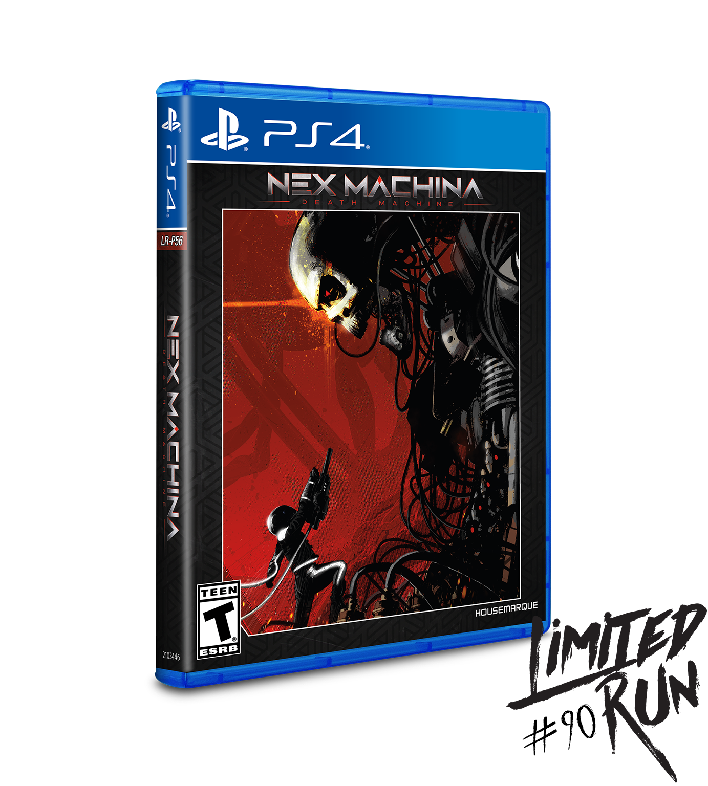 limited-run-90-nex-machina-ps4-spiel-standard-edition image 1