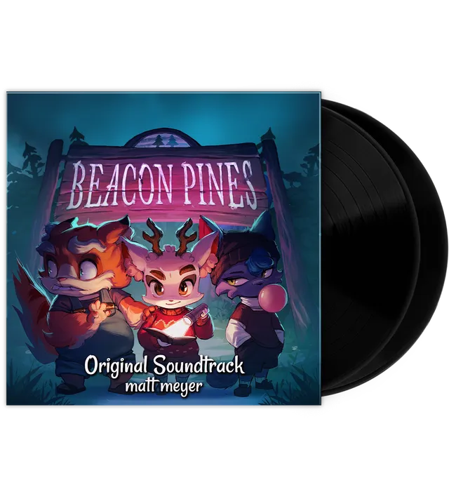 limited-run-beacon-pines-vinyl-soundtrack-schallplatte-ost image 1