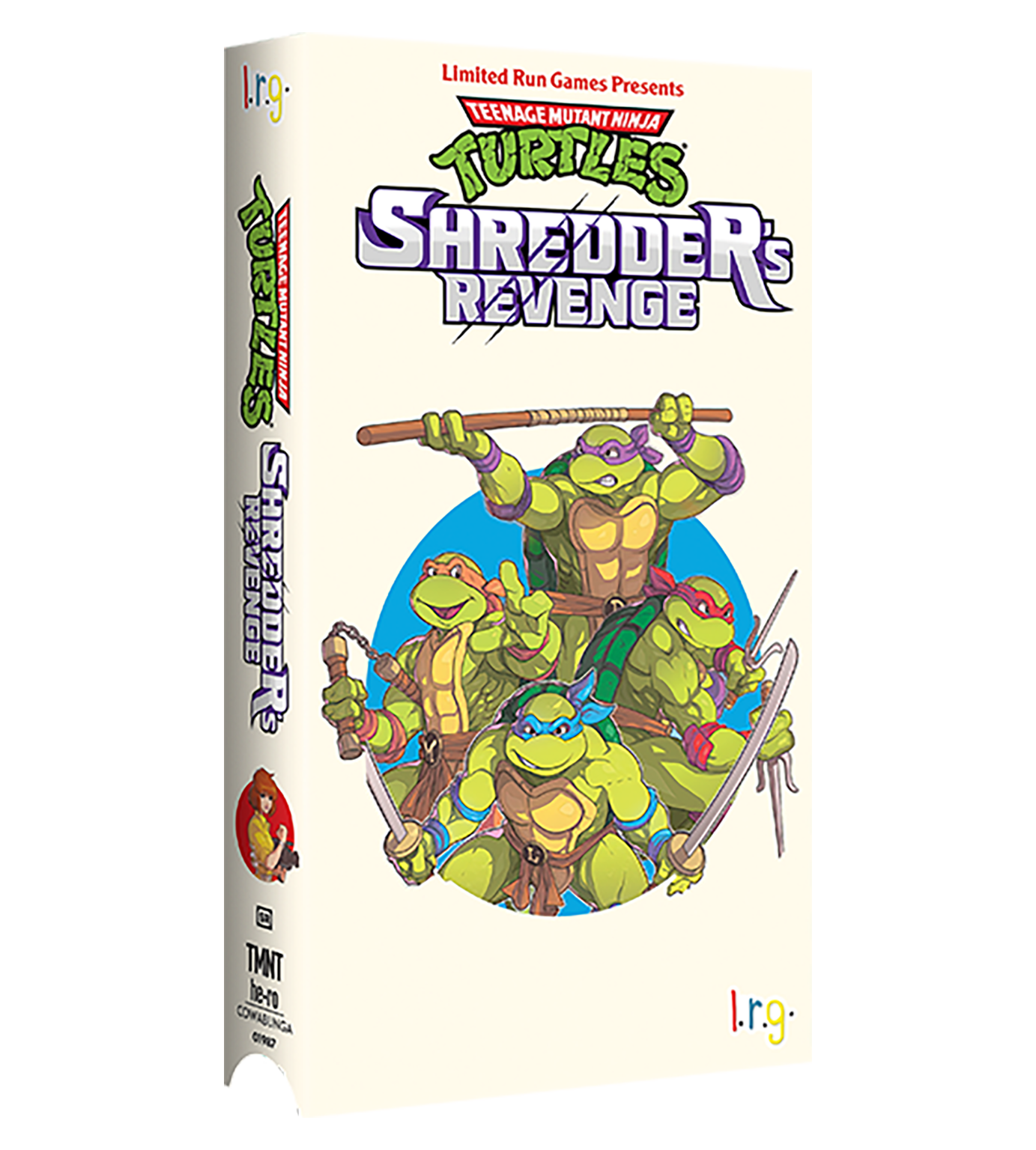 tmnt-shredder-s-revenge-classic-edition-xbox-one-spiel image 1