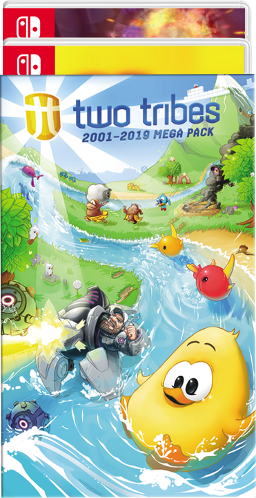 super-rare-games-srg-19-20-switch-spiele-two-tribes-collection image 1