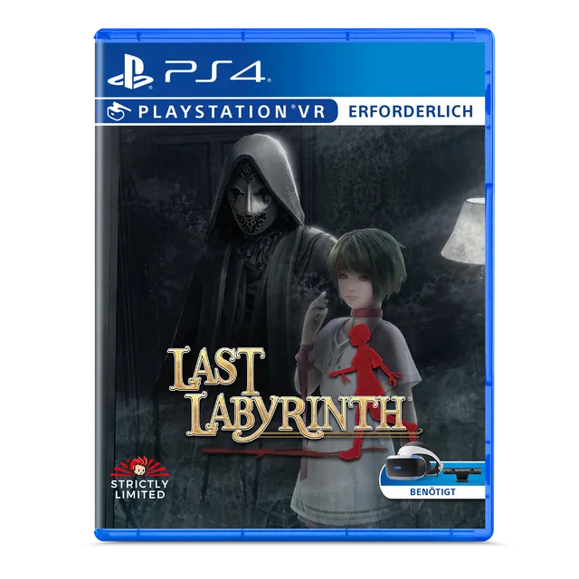 strictly-limited-last-labyrinth-ps4-spiel-limited-edition-vr image 1