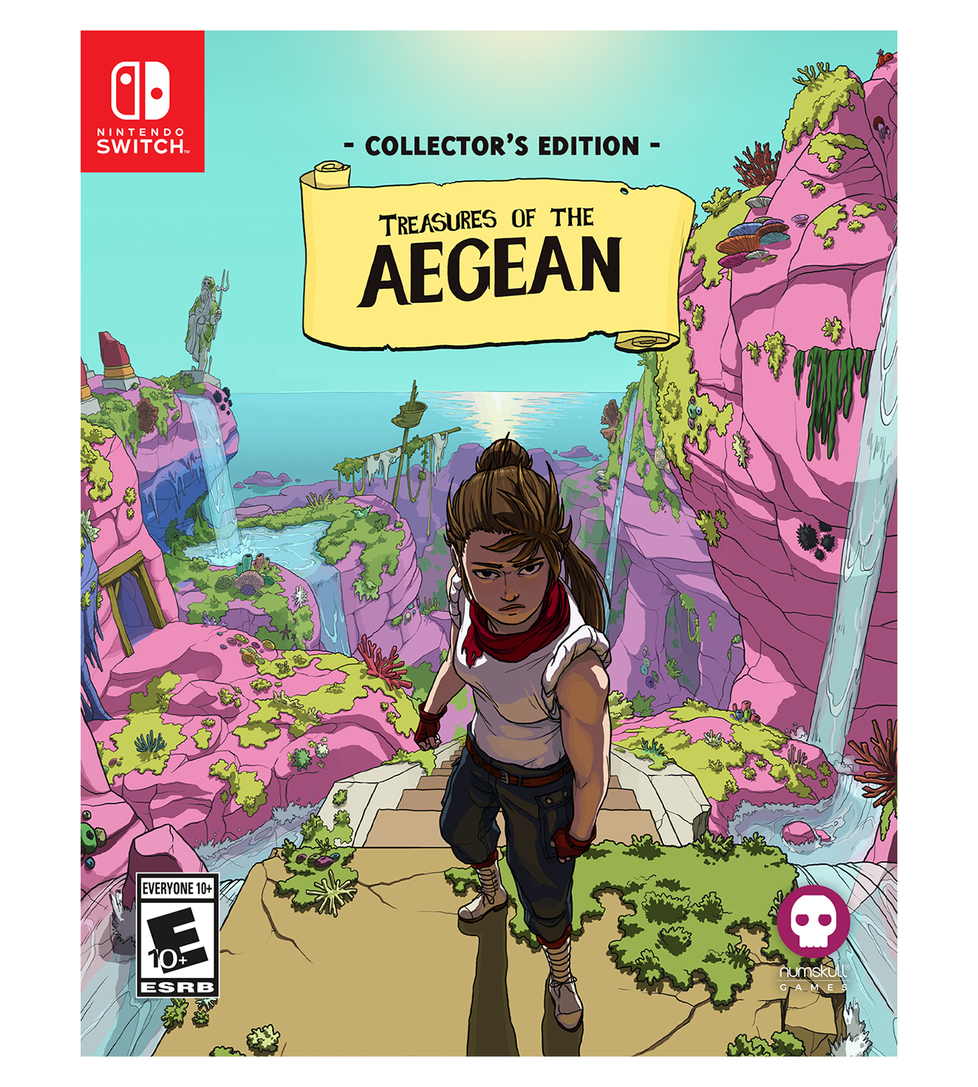 treasures-of-the-aegean-switch-spiel-collectors-edition-mit-karte image 1