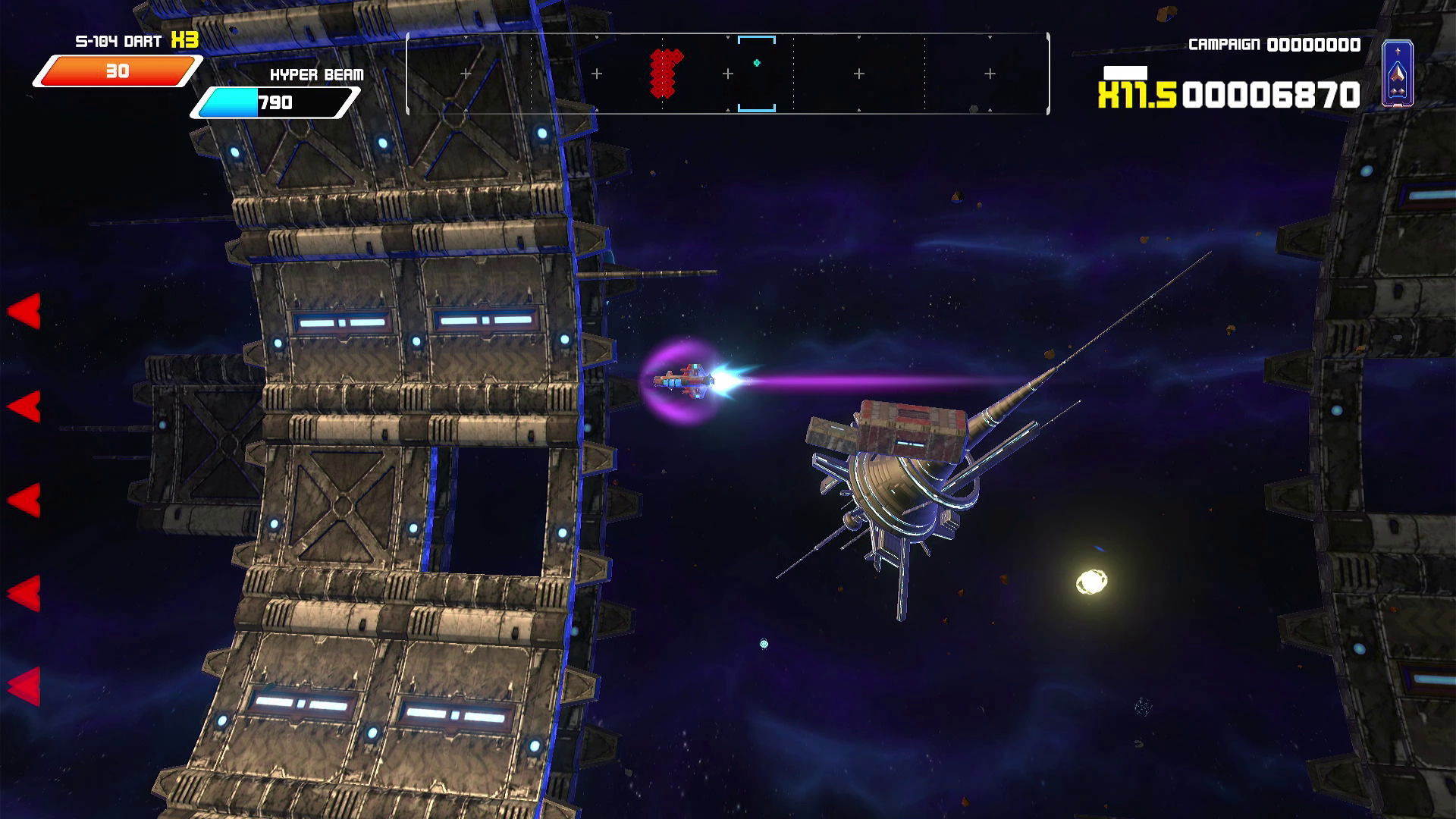 strictly-limited-syder-reloaded-switch-spiel-limited-edition-shoot-em-up image 6