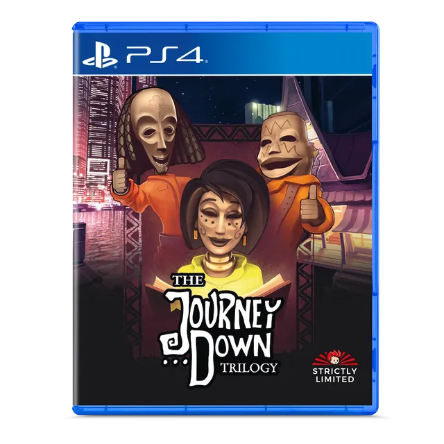 strictly-limited-journey-down-trilogy-ps4-spiel-adventure-800-stk image 1