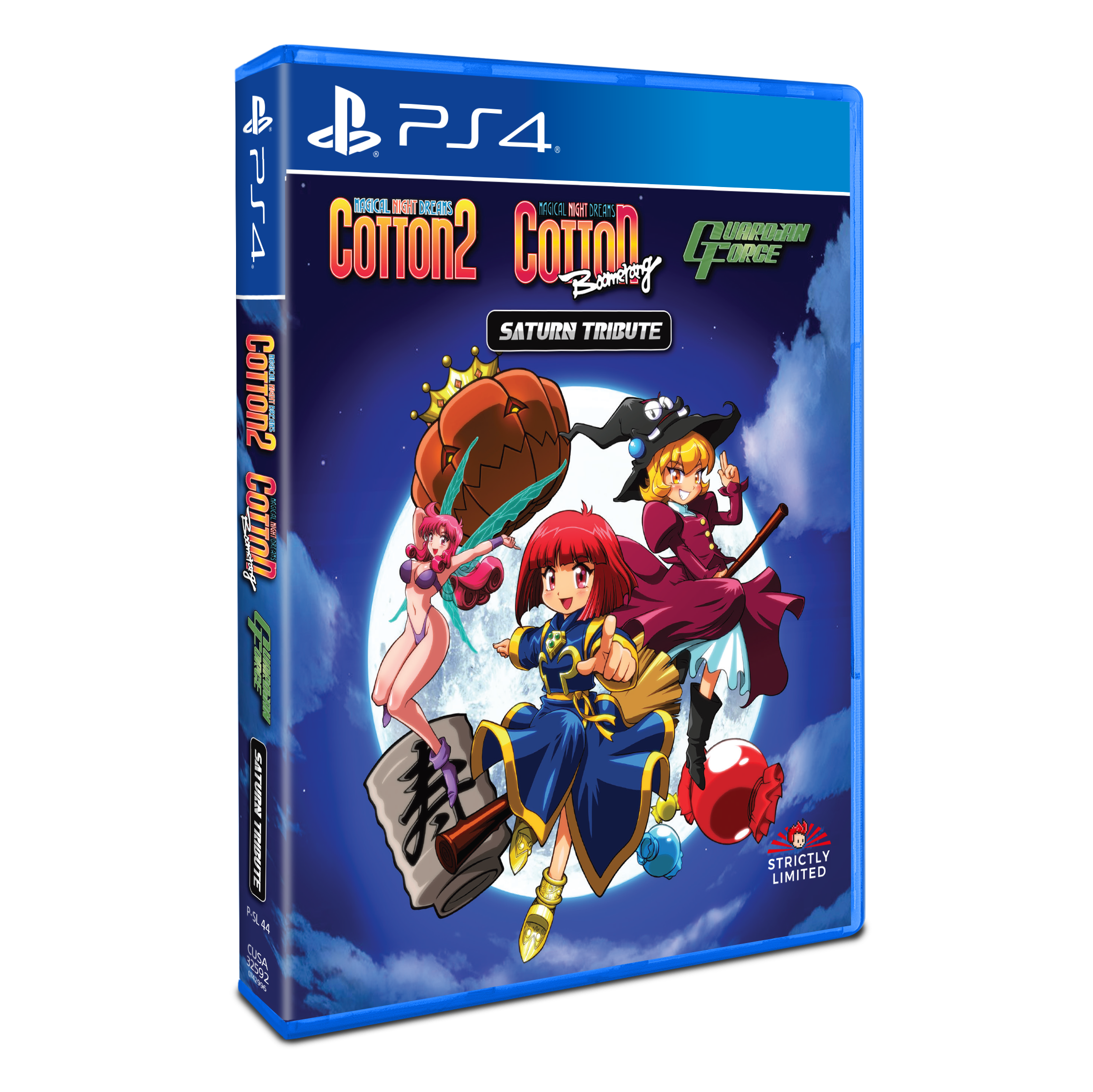cotton-guardian-force-saturn-tribute-limited-edition-ps4-spiel image 2