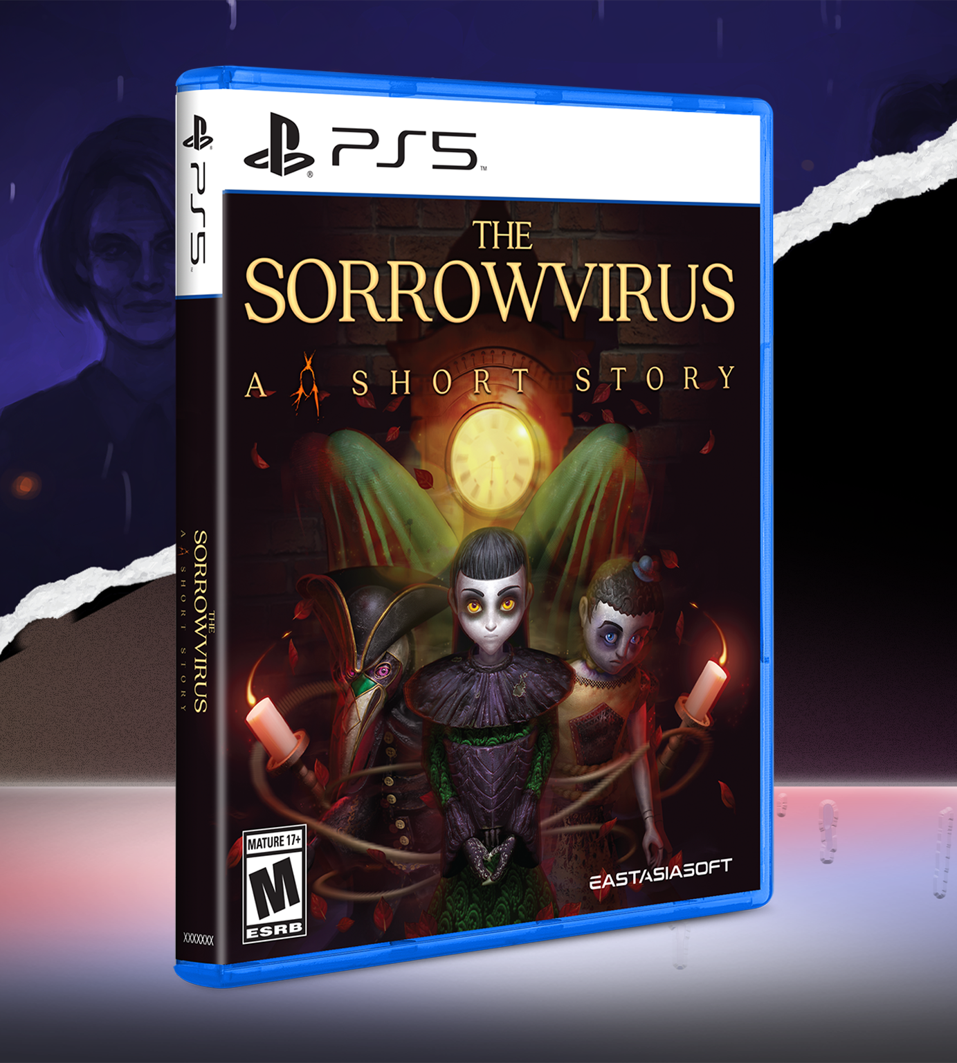 limited-run-games-54-sorrowvirus-ps5-spiel-standard-edition-horror image 2