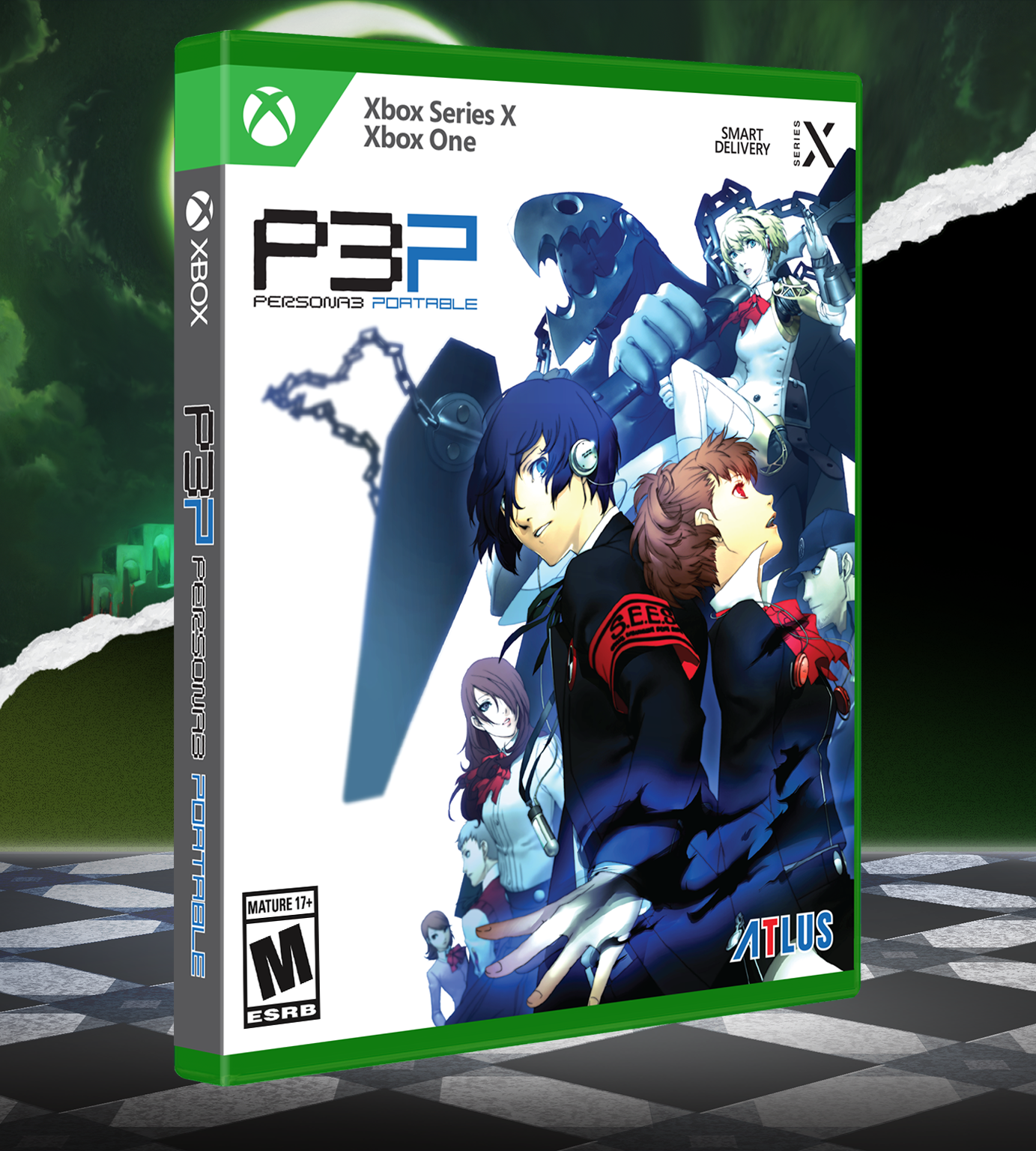 limited-run-xbox-9-persona-3-portable-xbox-spiel-standard-edition image 2