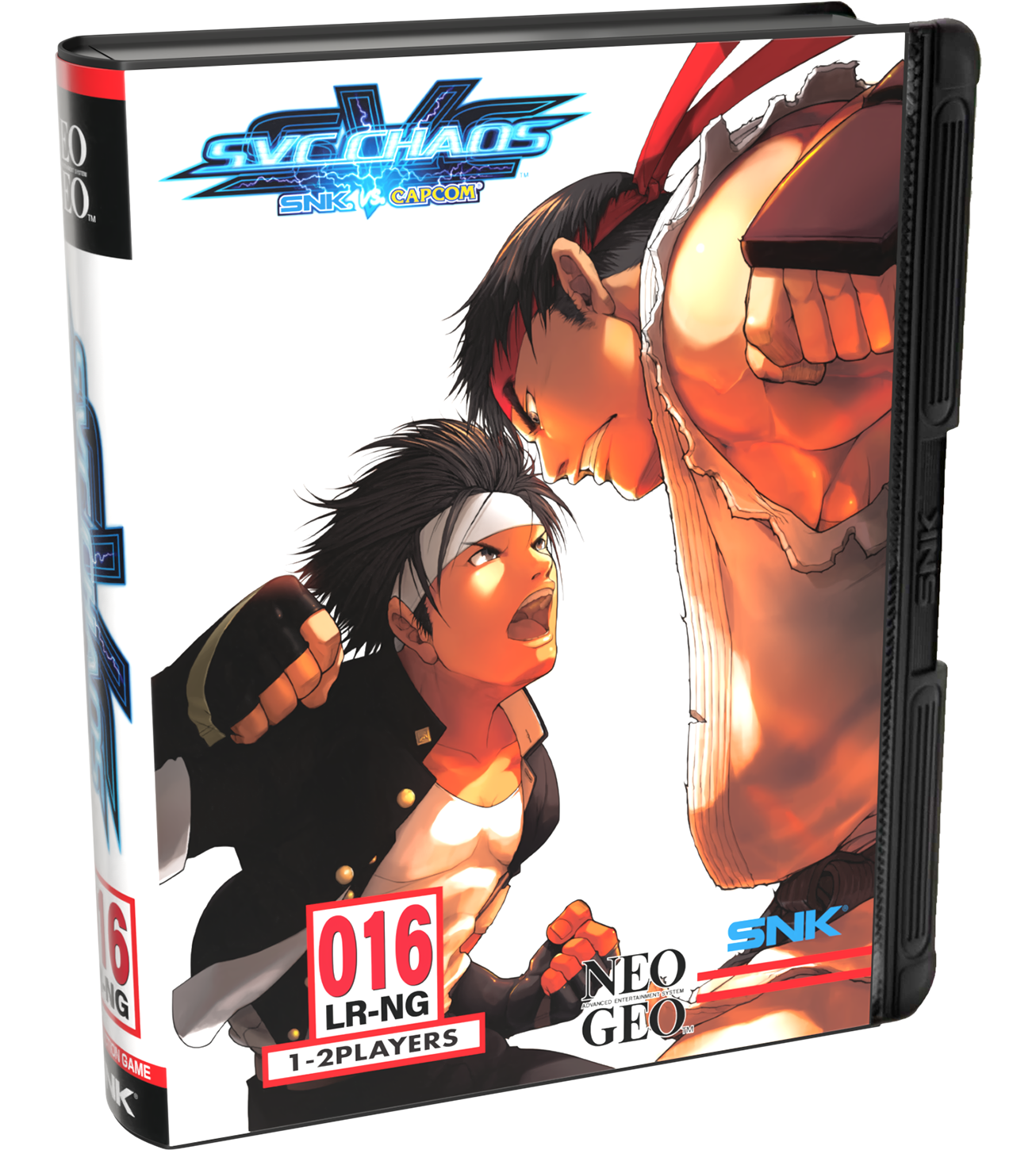 limited-run-snk-vs-capcom-svc-chaos-switch-spiel-classic image 3