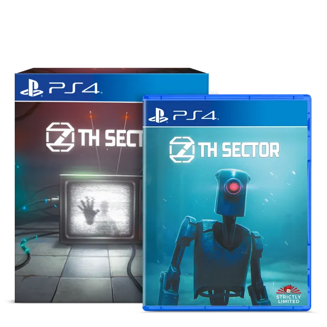 strictly-limited-7th-sector-special-limited-edition-ps4-spiel-cyberpunk image 1