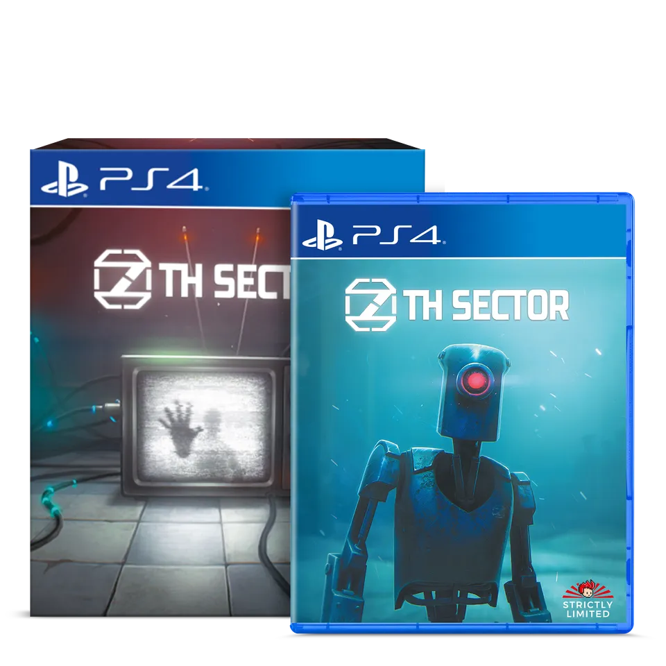 strictly-limited-7th-sector-special-limited-edition-ps4-spiel-cyberpunk image 1