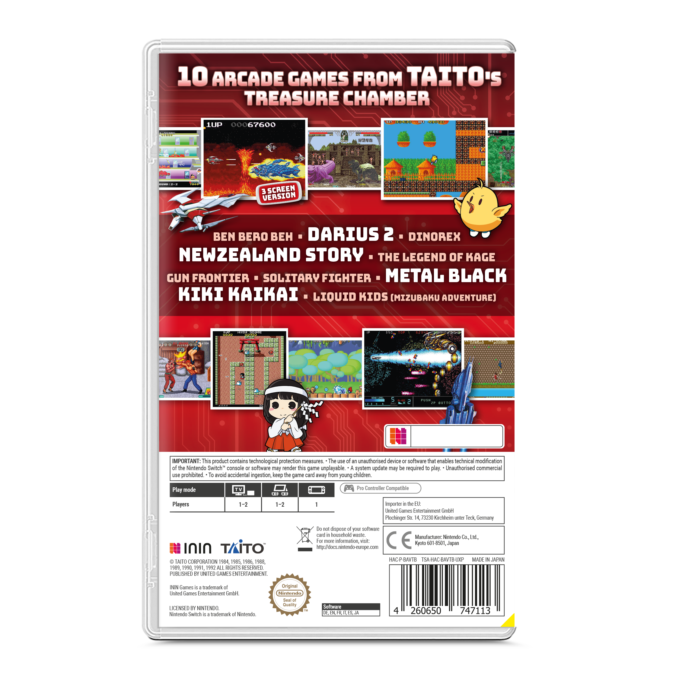 taito-milestones-2-nintendo-switch-spiel-limited-edition image 2