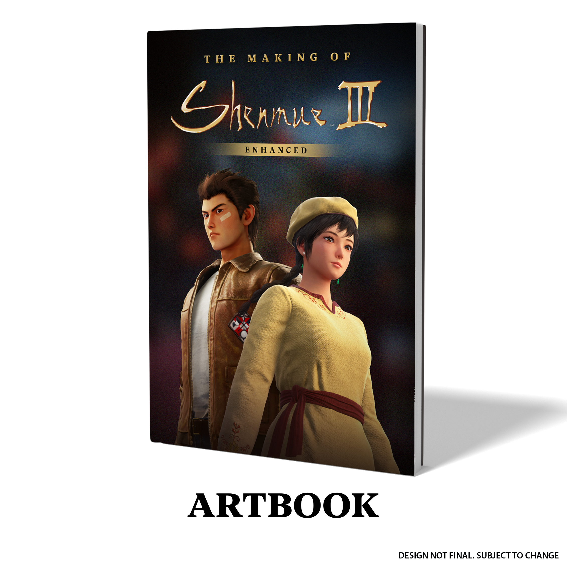 shenmue-iii-enhanced-special-edition-pc-steam-key image 4