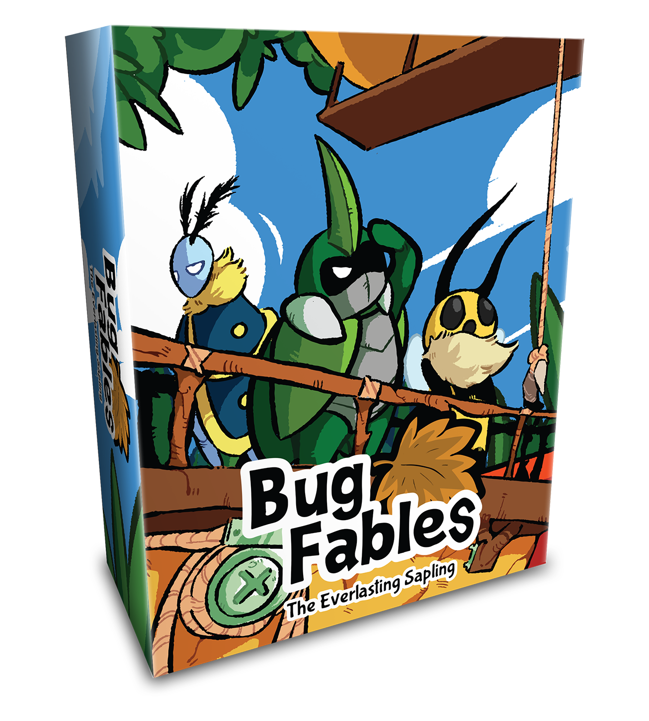 limited-run-bug-fables-ps4-spiel-collectors-edition image 1