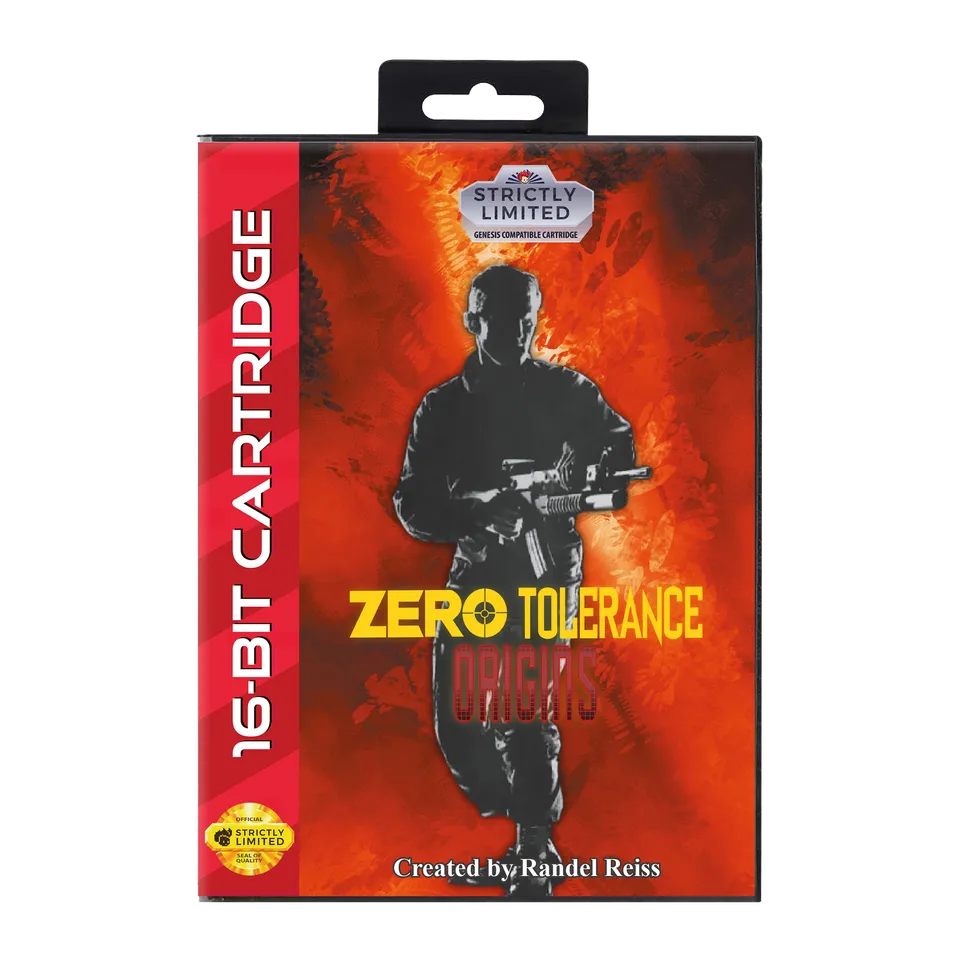 strictly-limited-games-zero-tolerance-origins-limited-edition-genesis-modul image 1