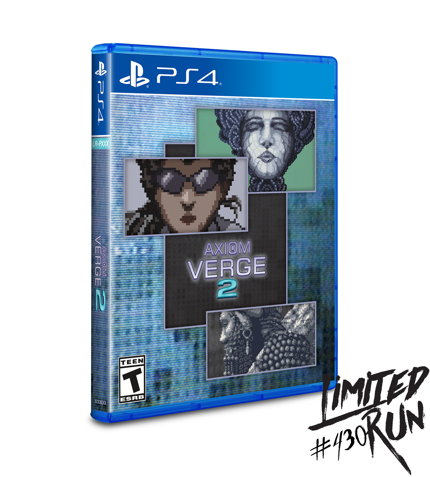 limited-run-games-430-axiom-verge-2-ps4-spiel-standard image 1